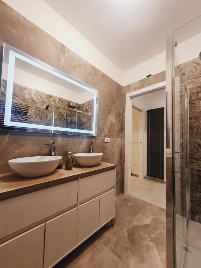 Casa Lela Vista Mare Posto Auto, Διαμέρισμα Σαν Ρέμο Εξωτερικό φωτογραφία